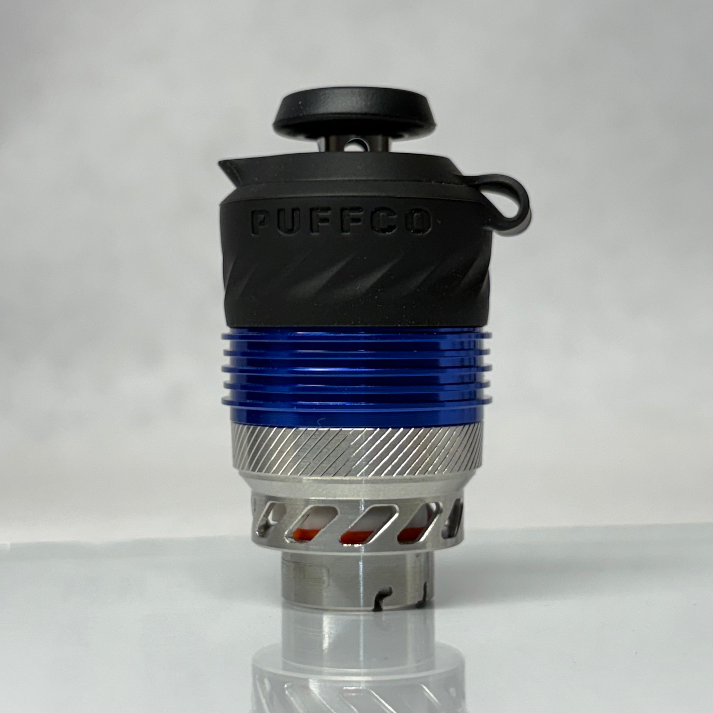 Custom 3DXL modified chambers, colored rings