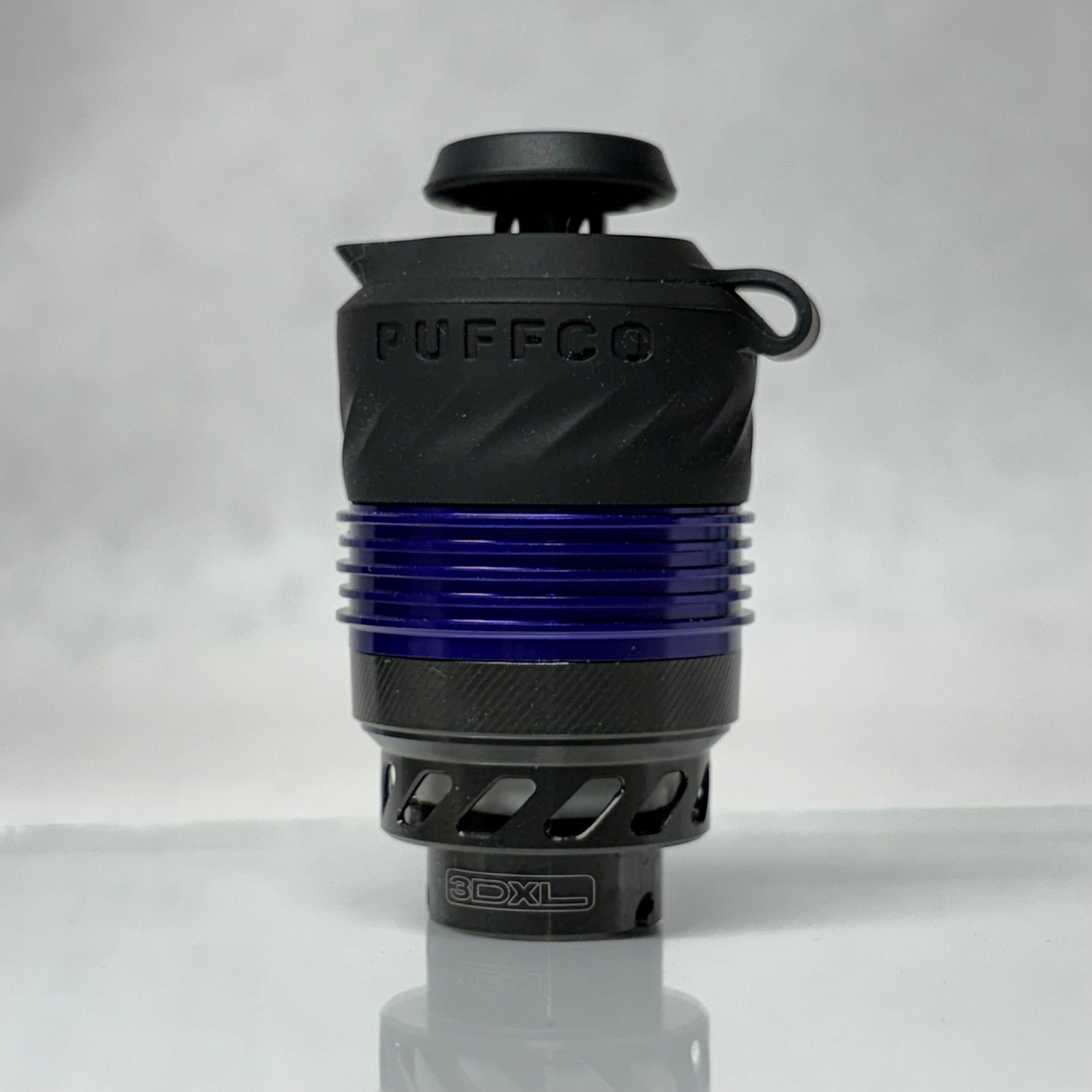Custom 3DXL modified chambers, colored rings