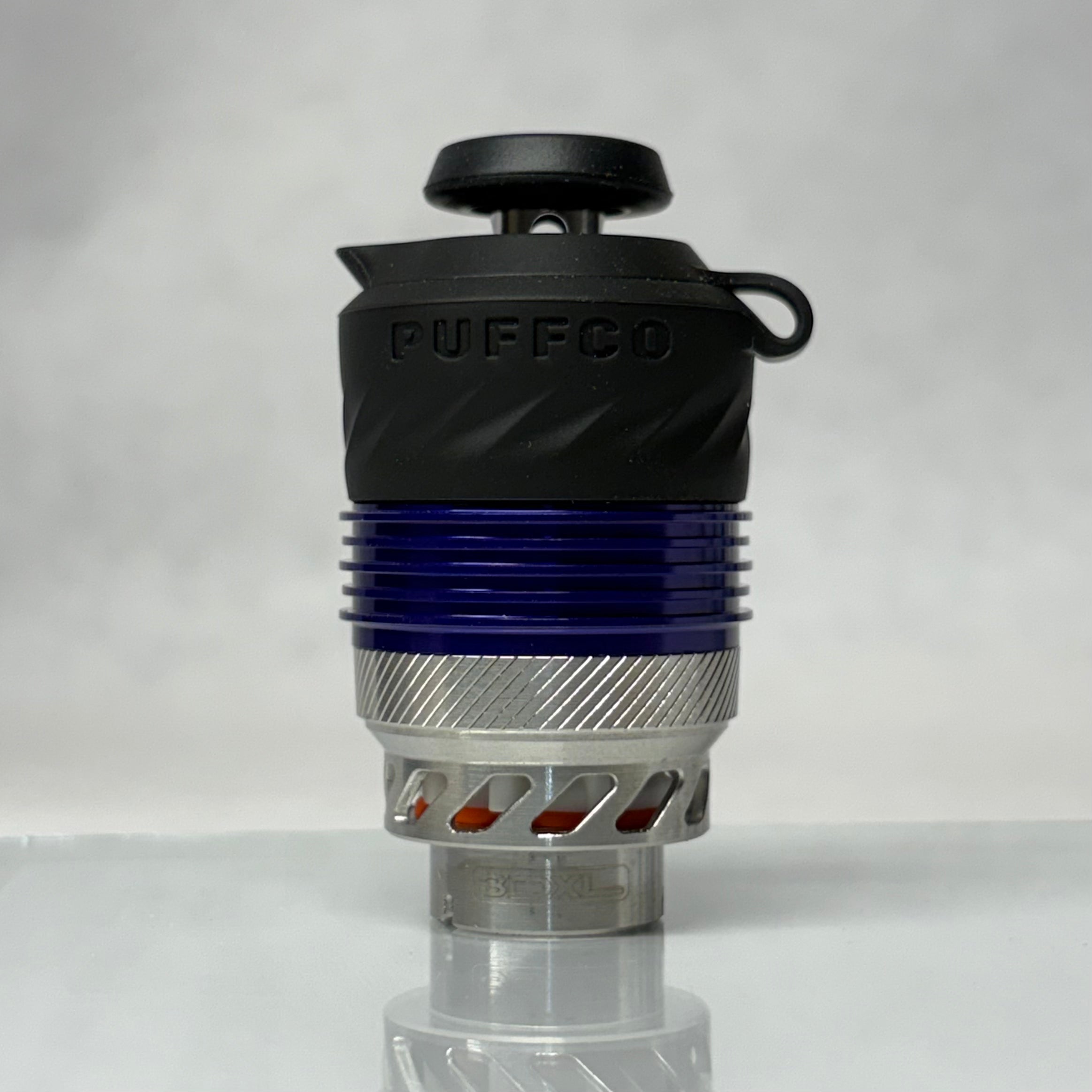 Custom 3DXL modified chambers, colored rings