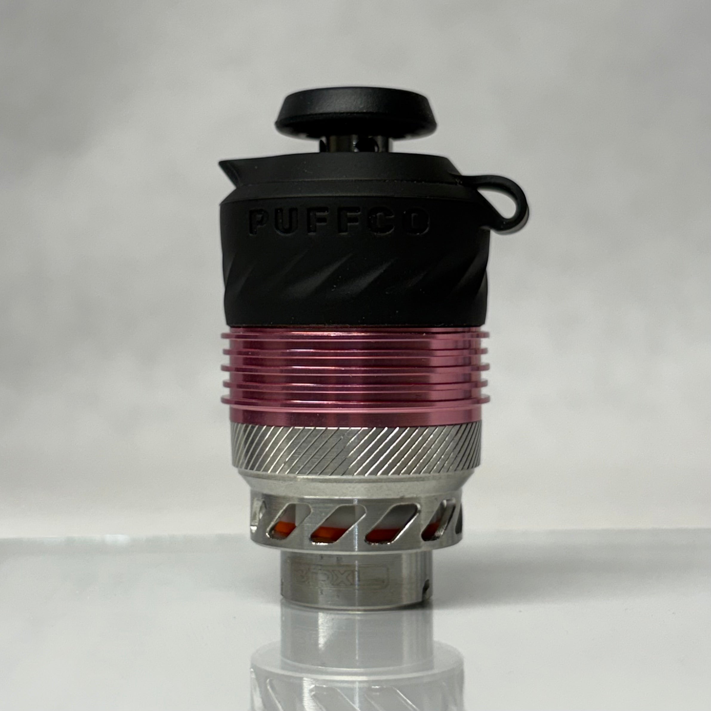 Custom 3DXL modified chambers, colored rings