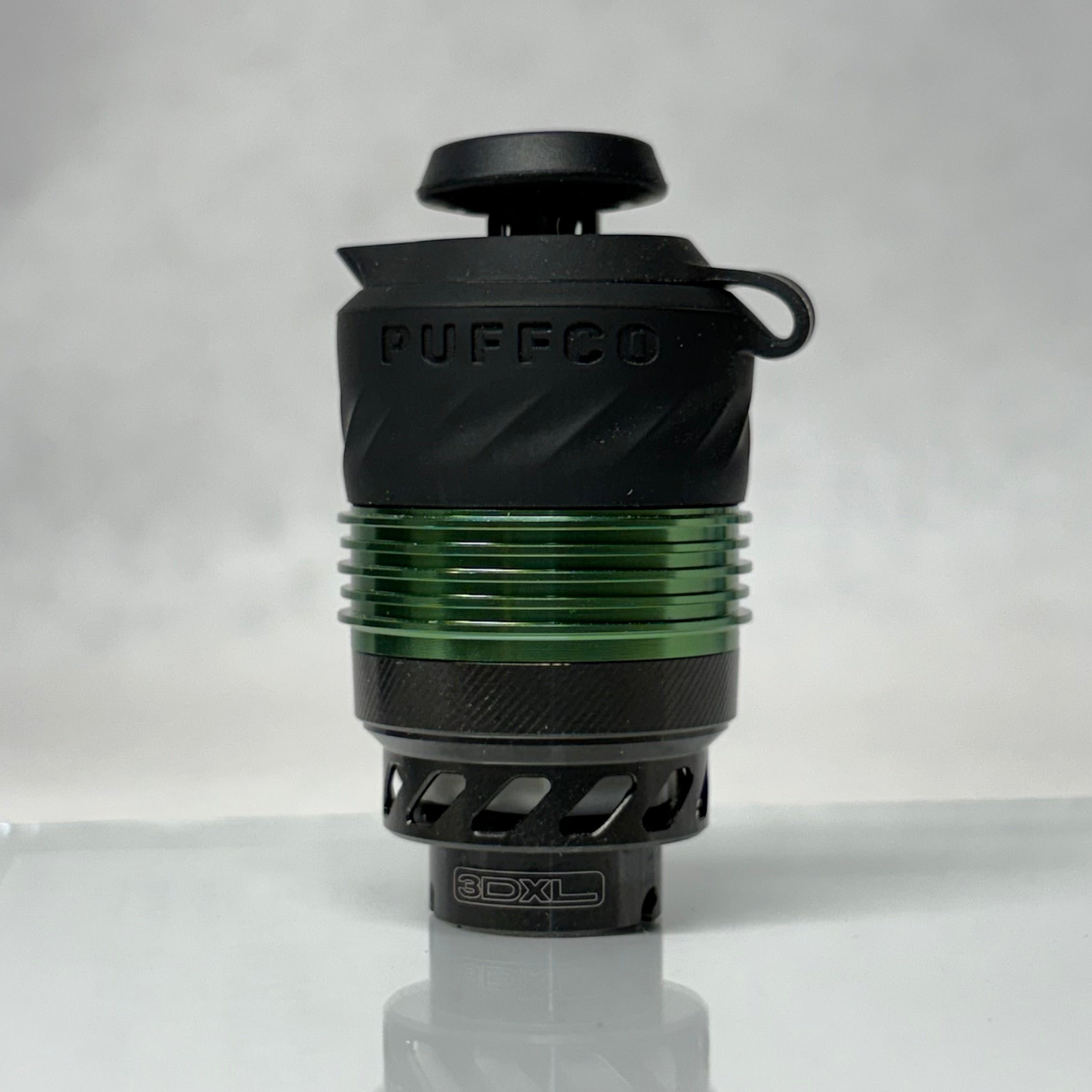 Custom 3DXL modified chambers, colored rings