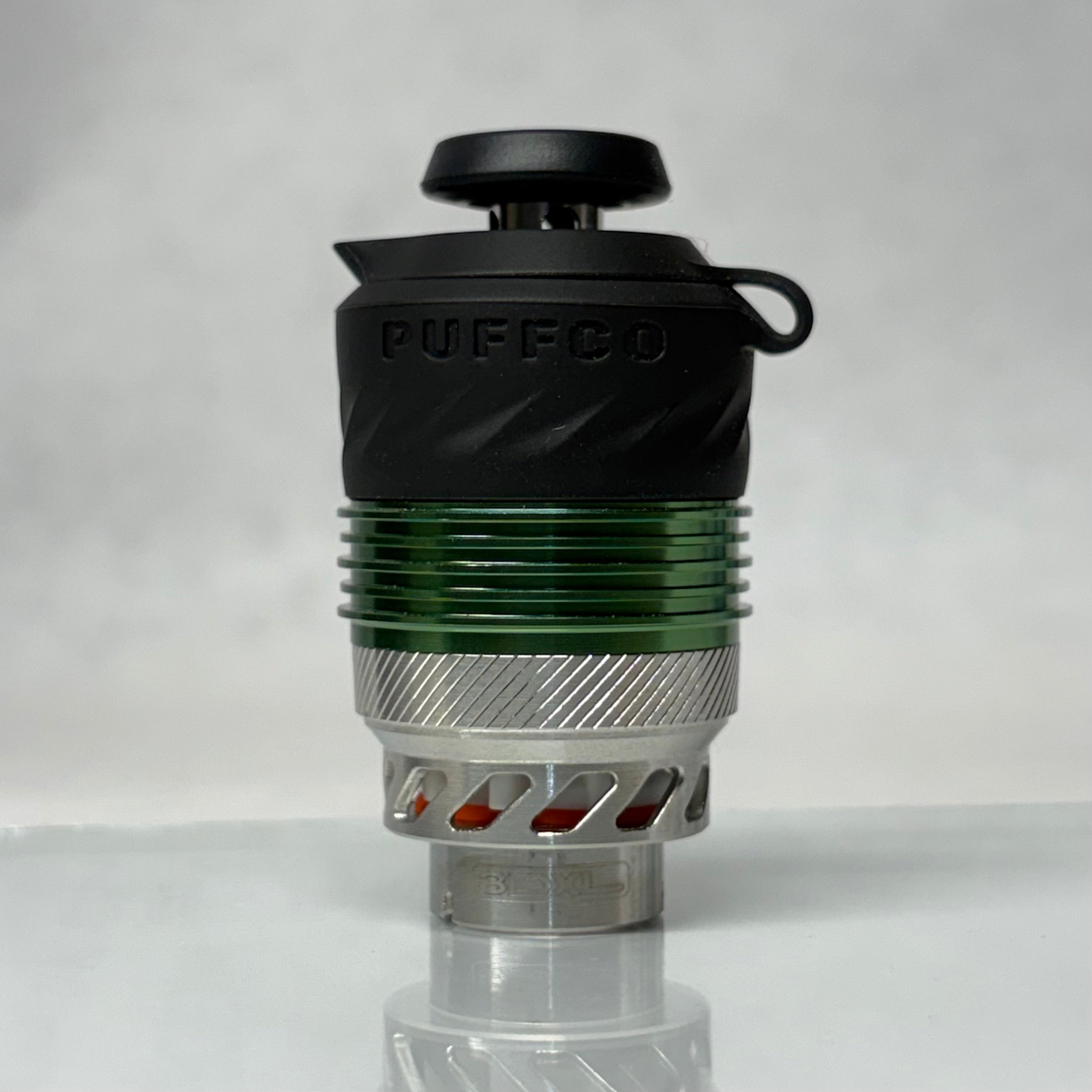 Custom 3DXL modified chambers, colored rings
