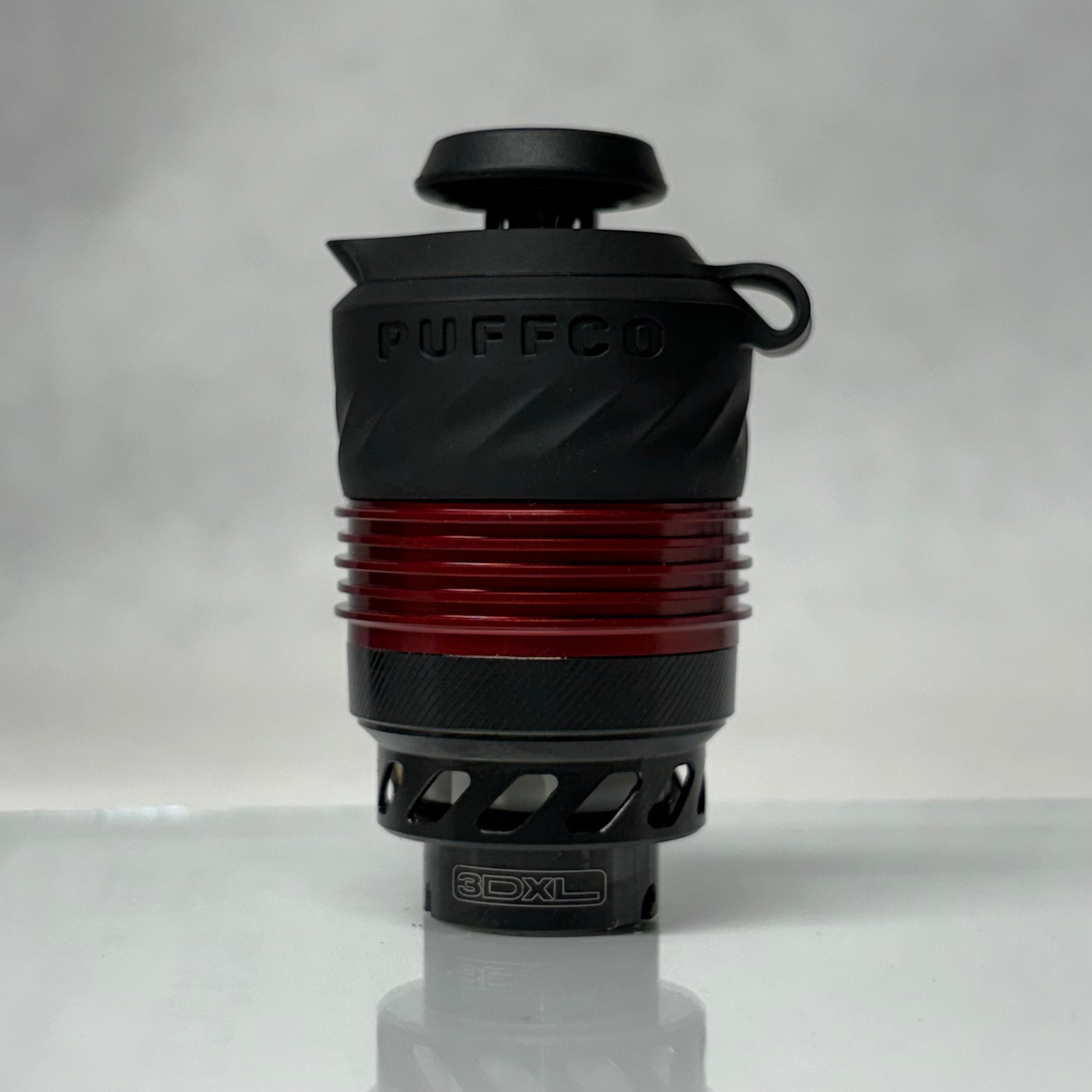Custom 3DXL modified chambers, colored rings