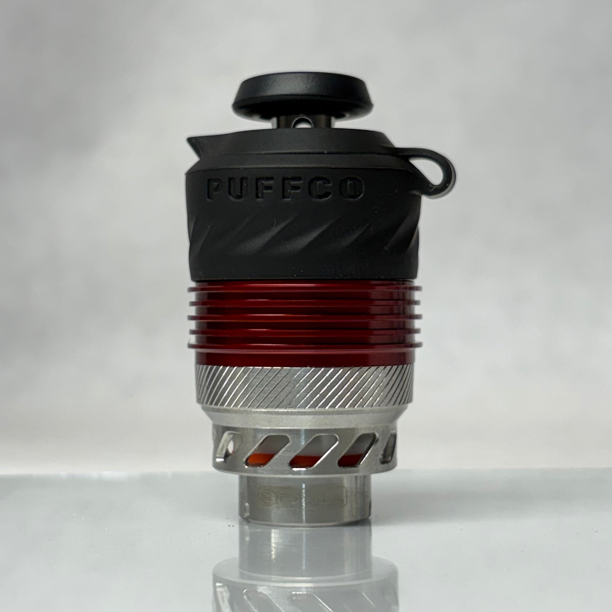 Custom 3DXL modified chambers, colored rings