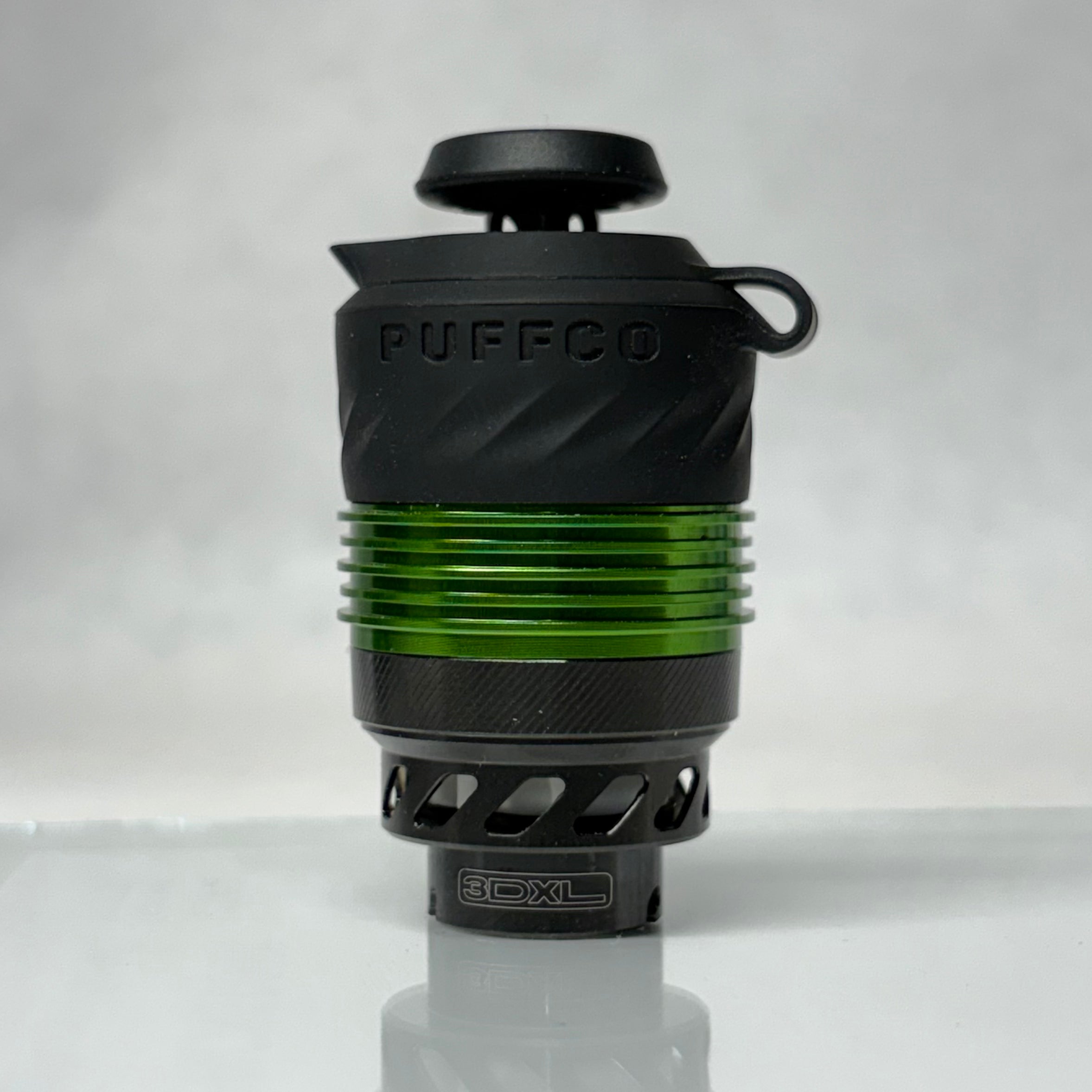 Custom 3DXL modified chambers, colored rings