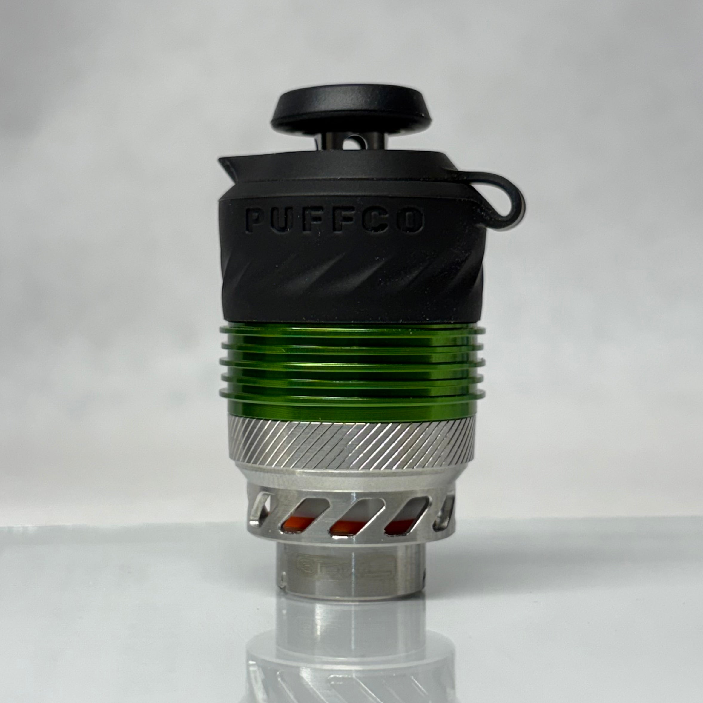 Custom 3DXL modified chambers, colored rings