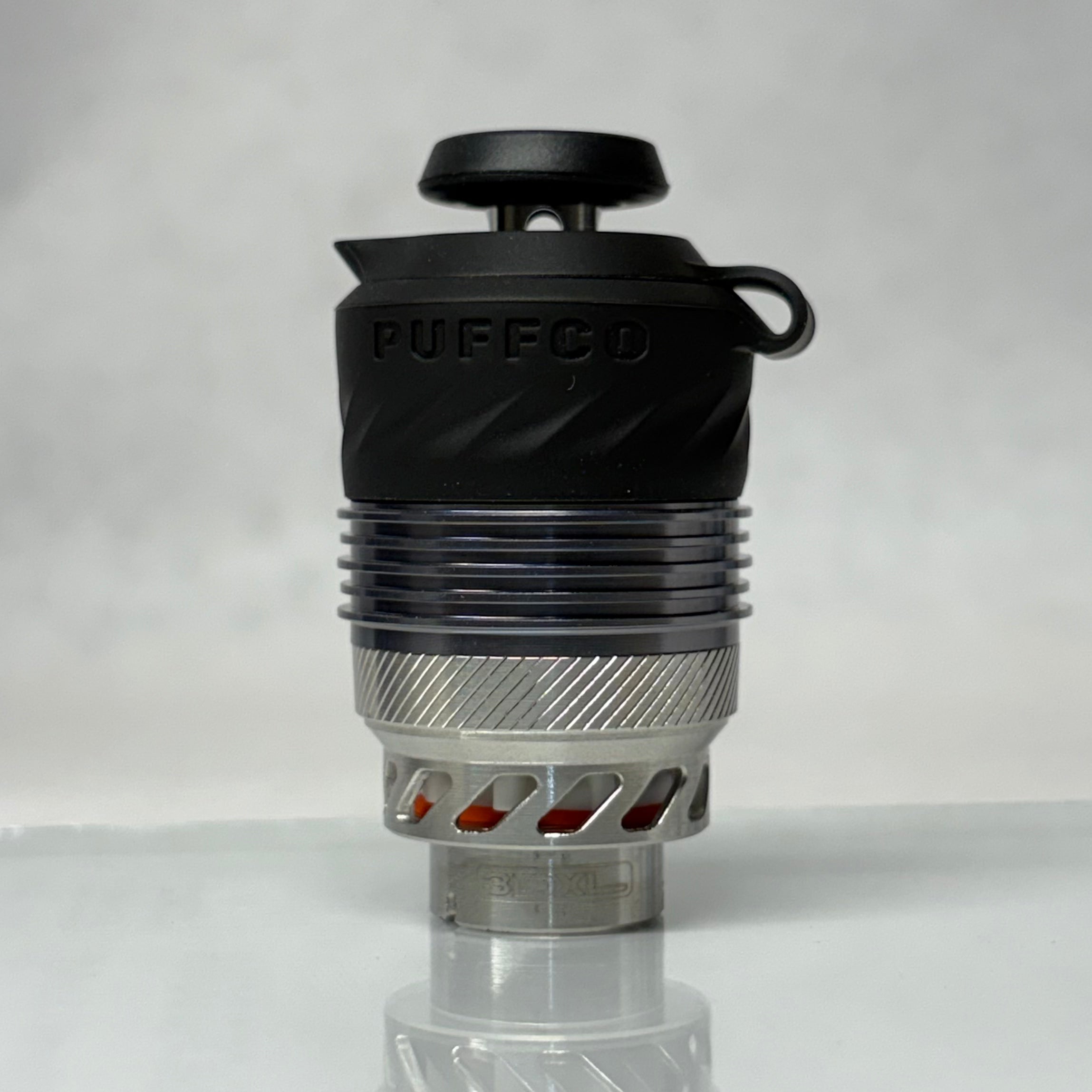 Custom 3DXL modified chambers, colored rings