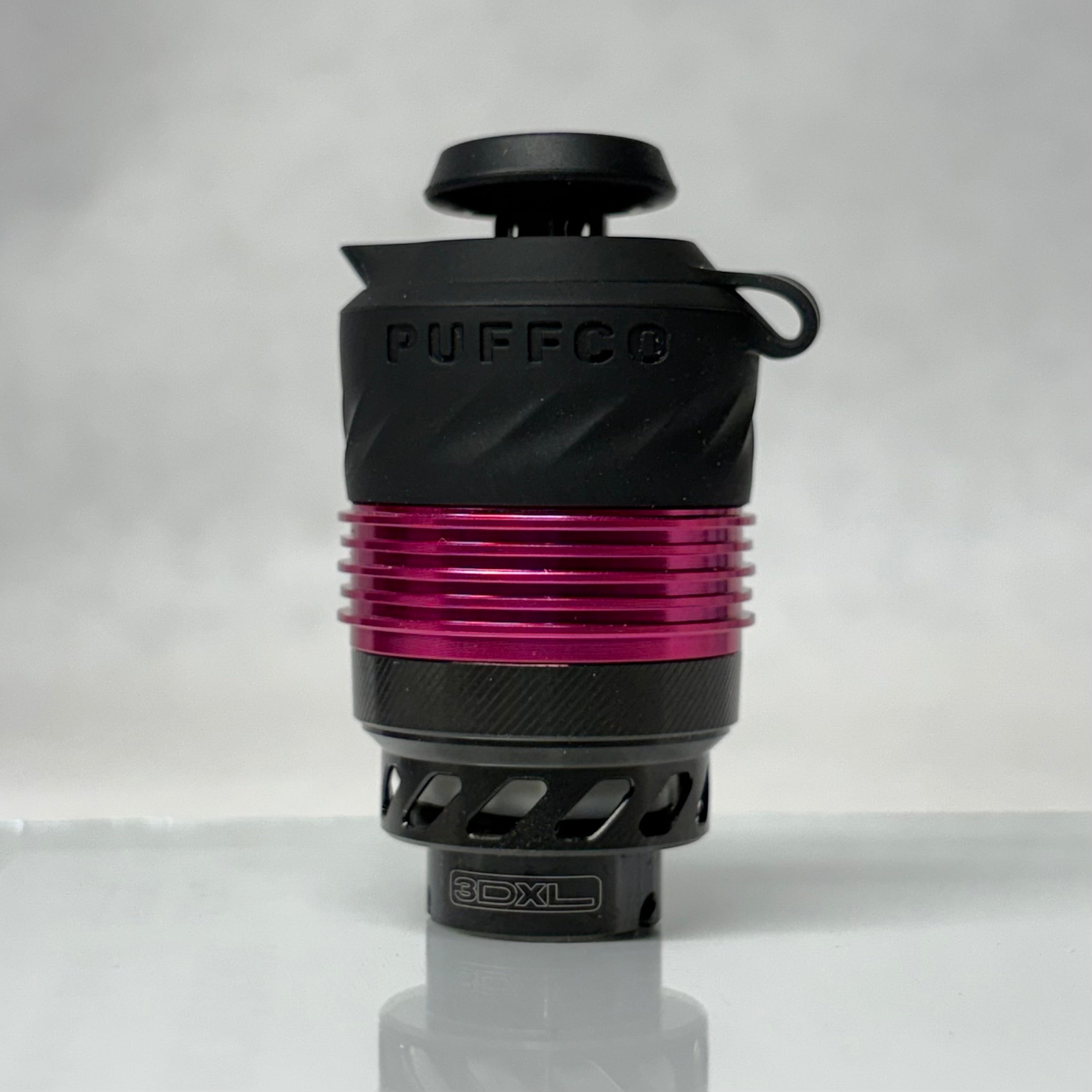 Custom 3DXL modified chambers, colored rings