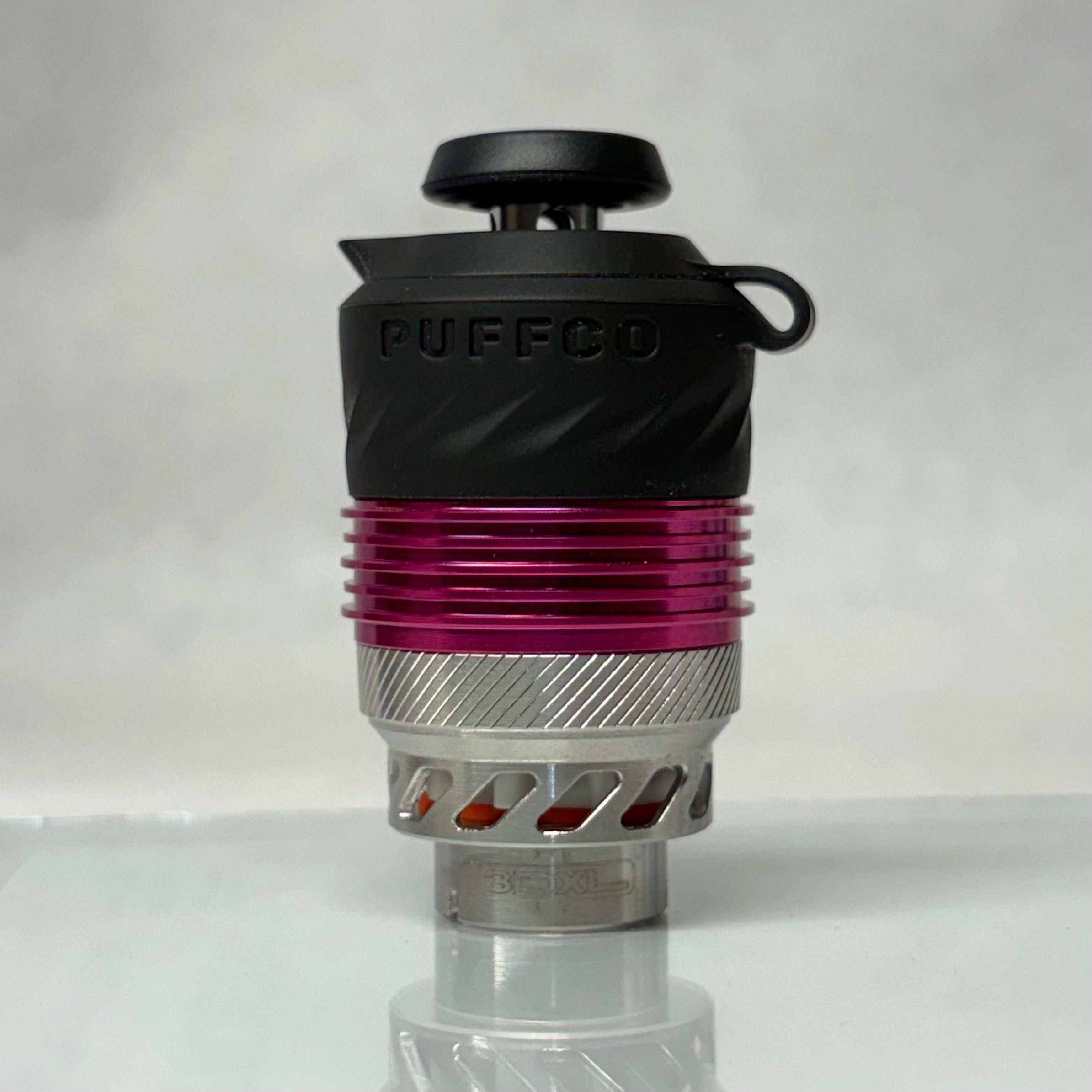 Custom 3DXL modified chambers, colored rings