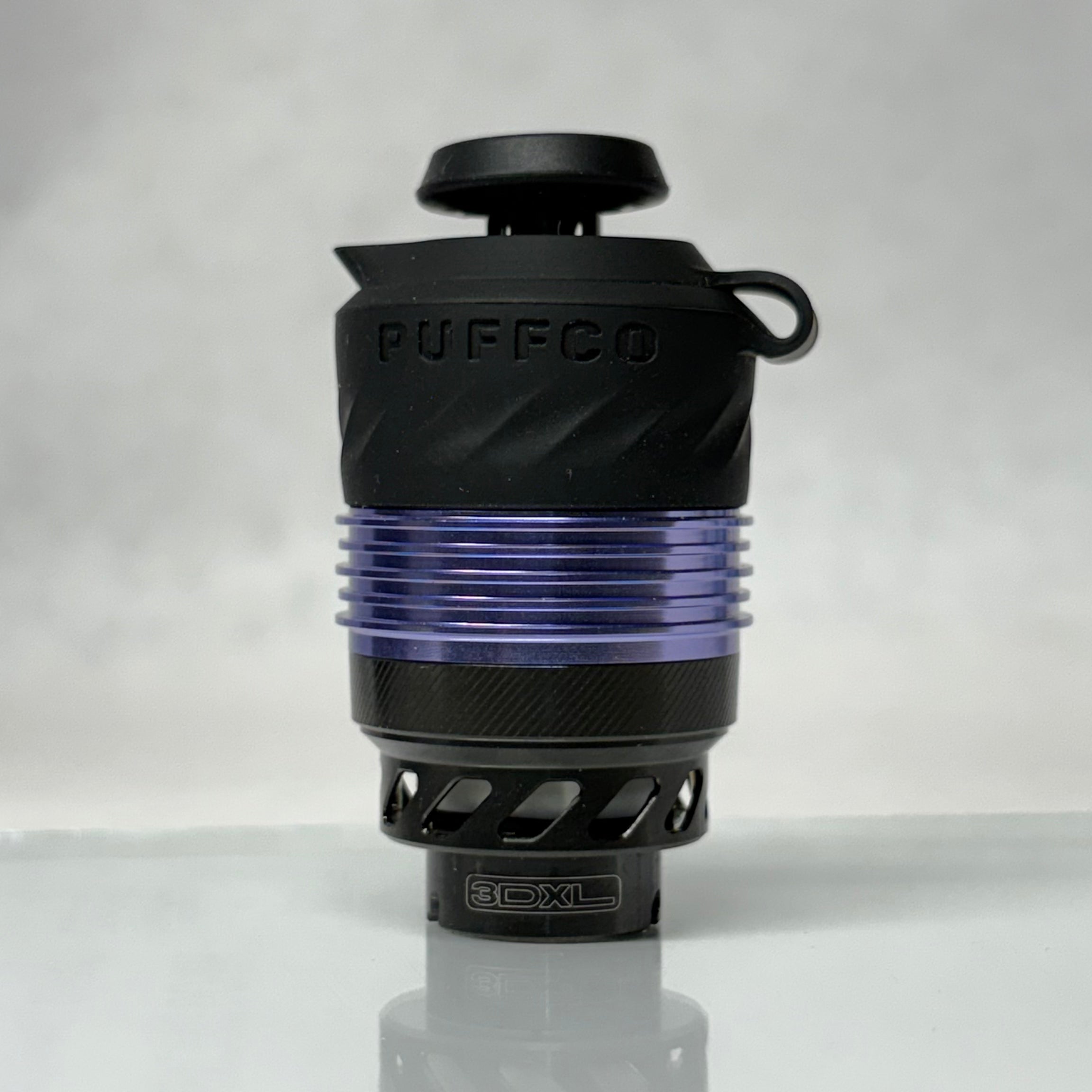 Custom 3DXL modified chambers, colored rings