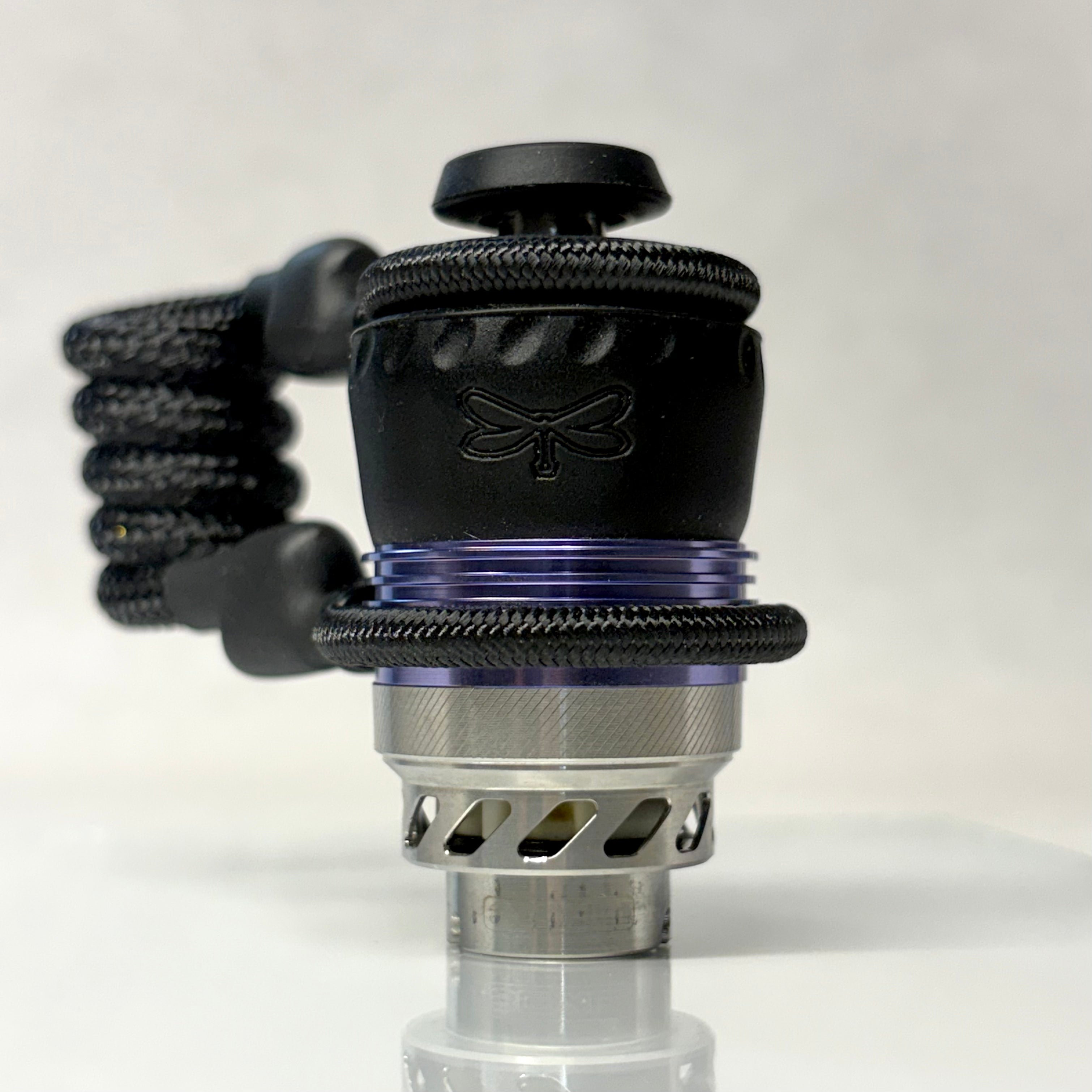 Custom 3DXL chambers, colored rings