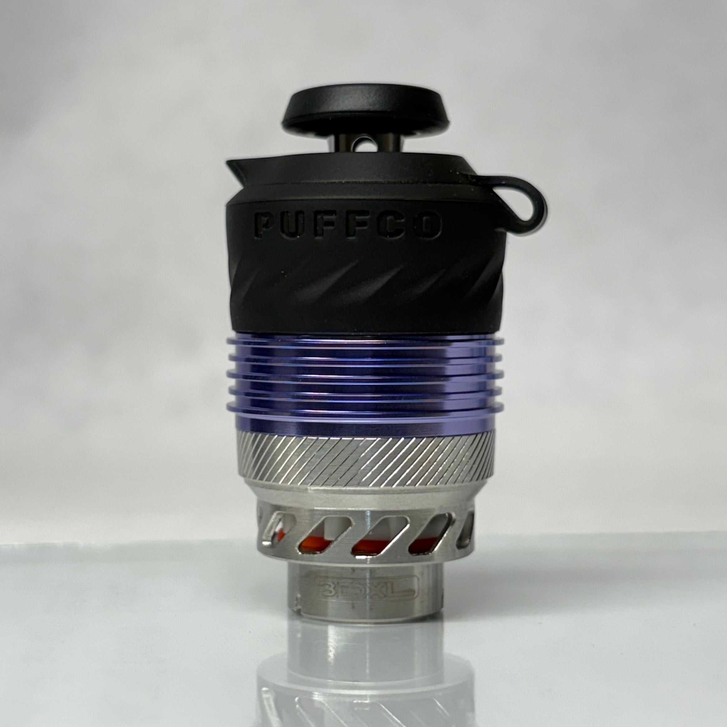 Custom 3DXL modified chambers, colored rings