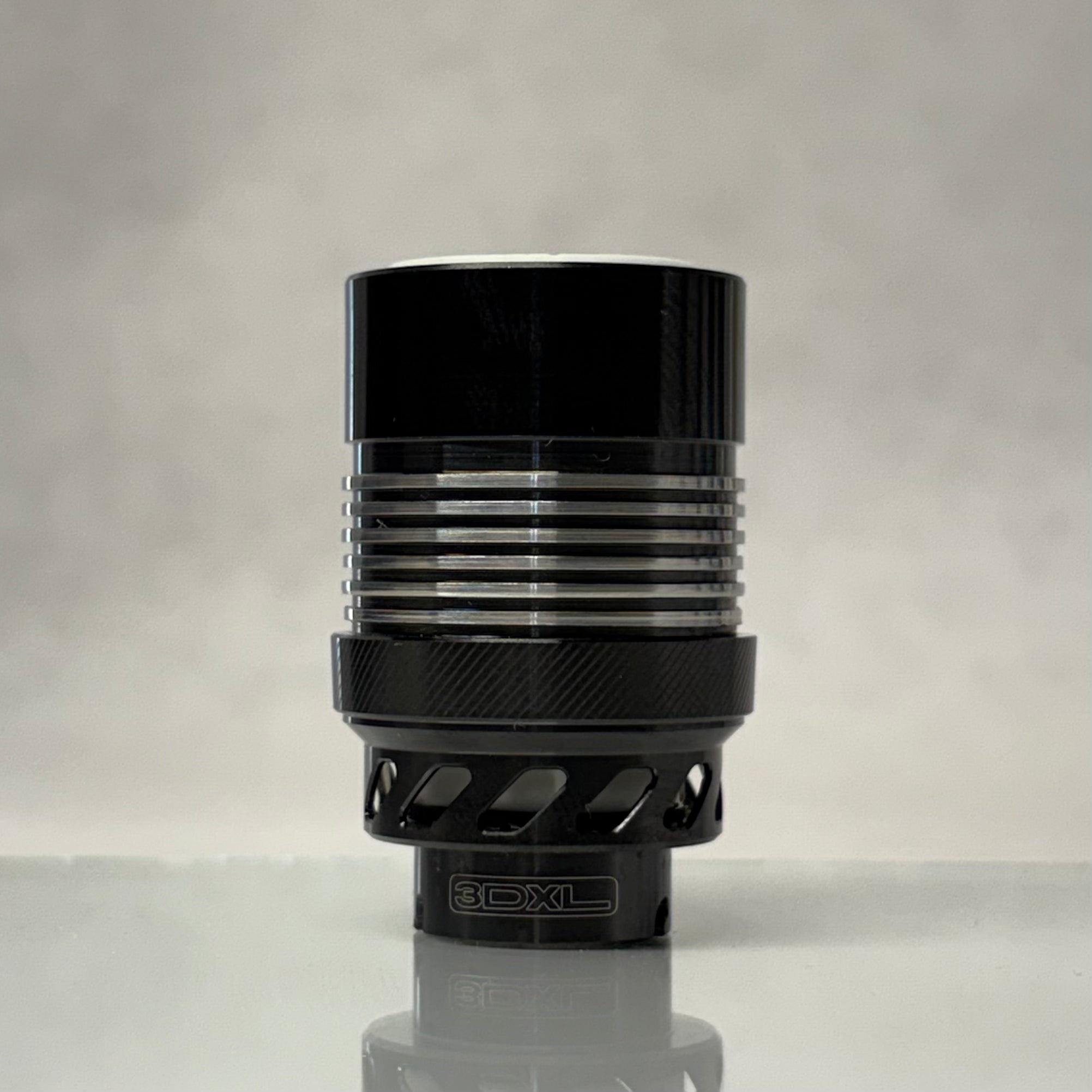 Custom 3DXL modified chambers, colored rings