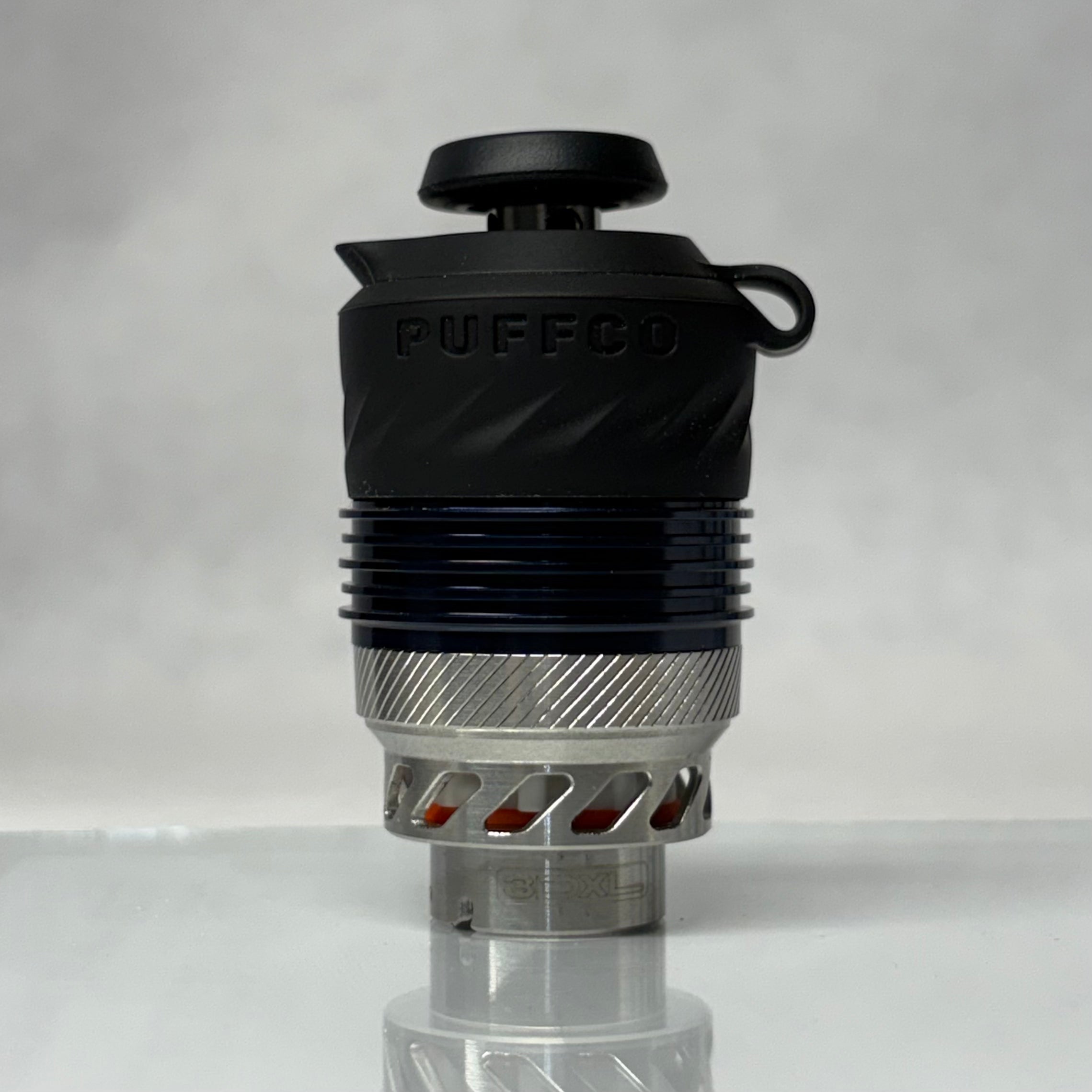 Custom 3DXL modified chambers, colored rings