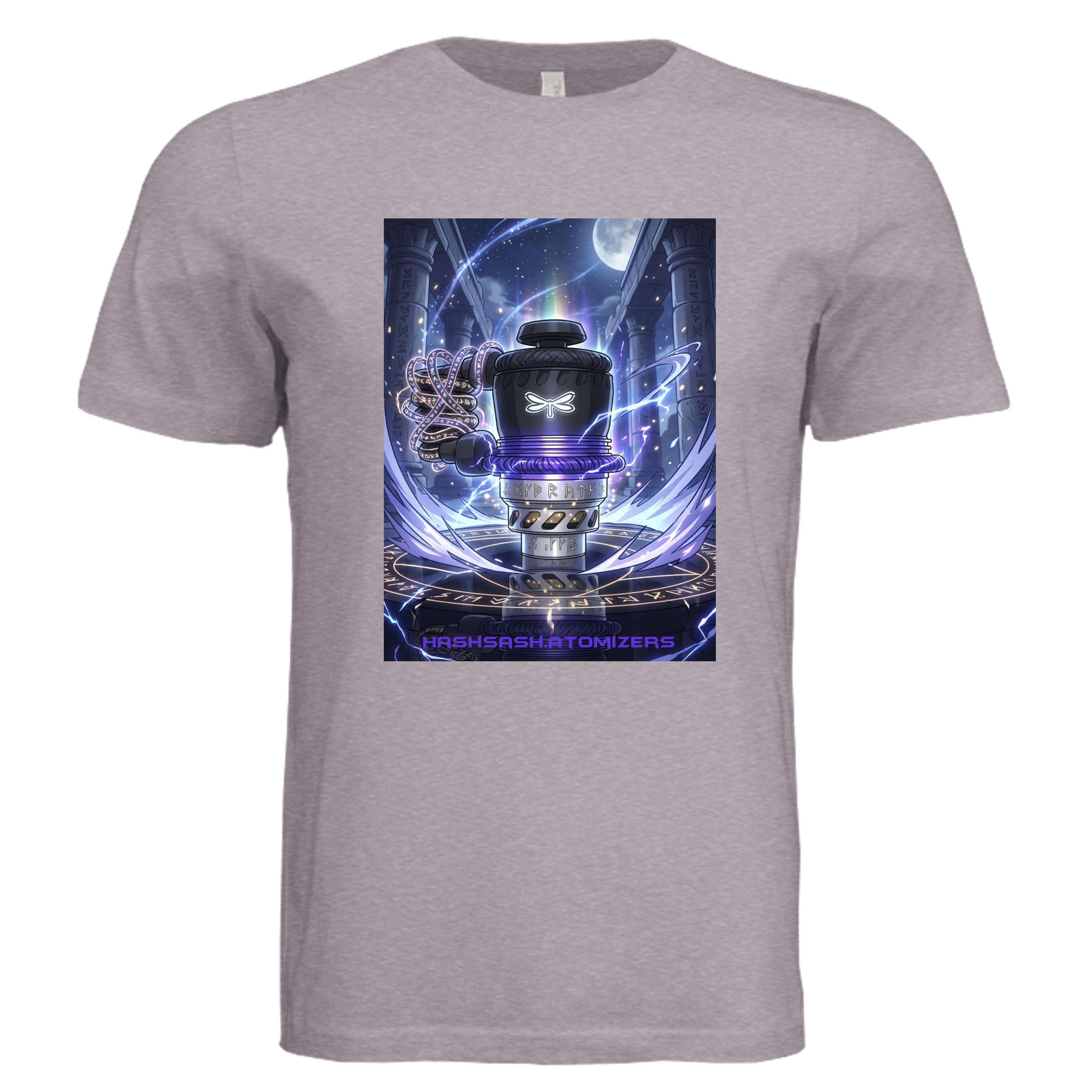 Orchid Triblend - 3413C - FRONT