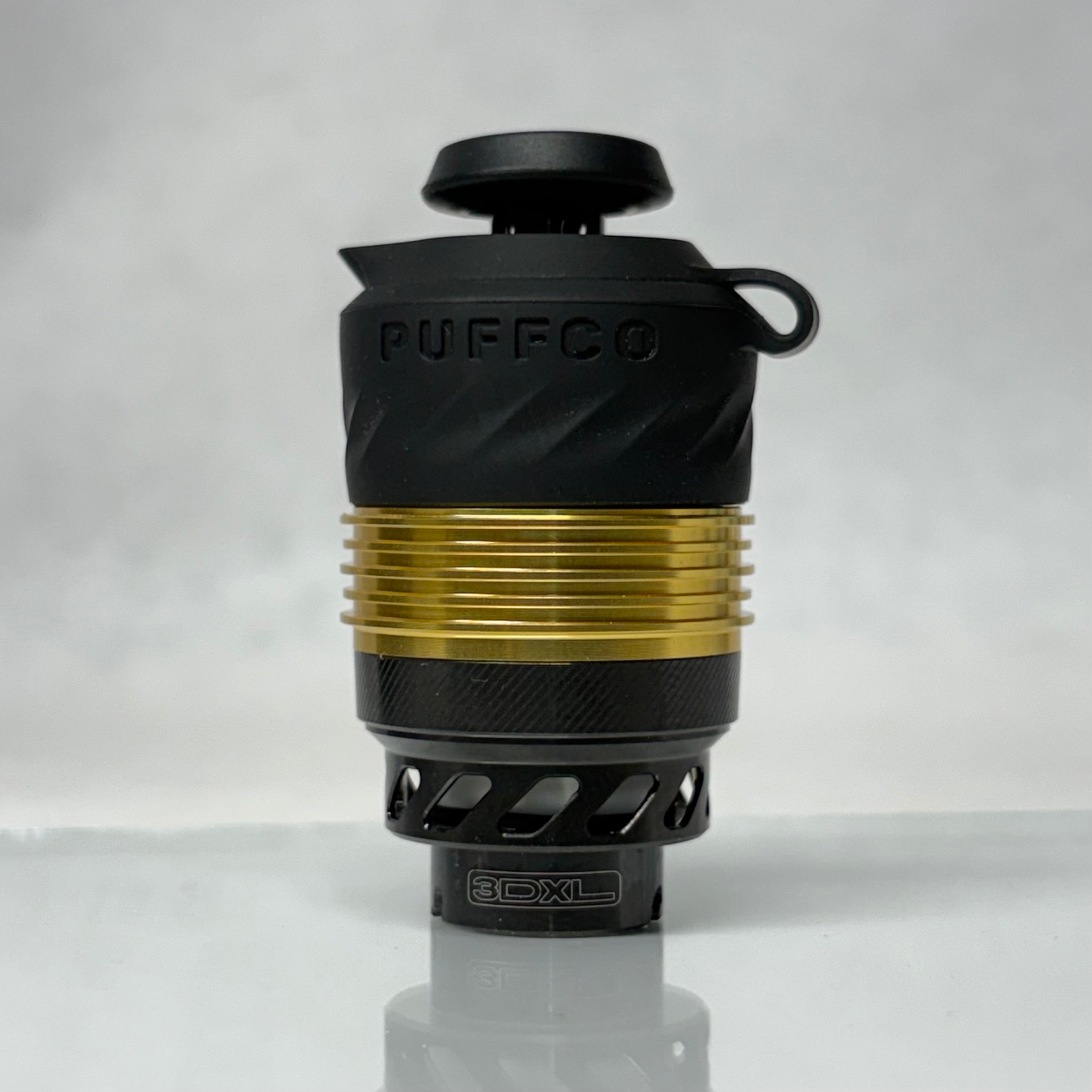Custom 3DXL modified chambers, colored rings