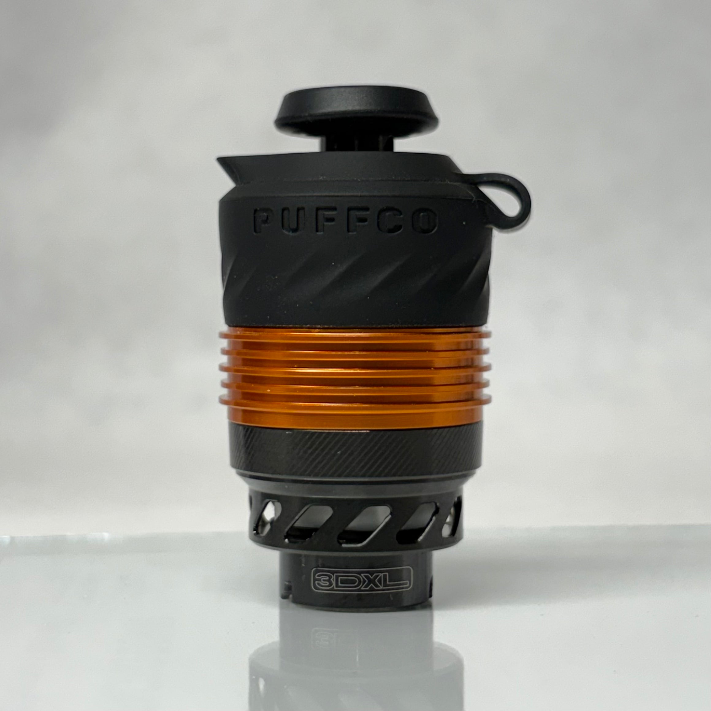 Custom 3DXL modified chambers, colored rings