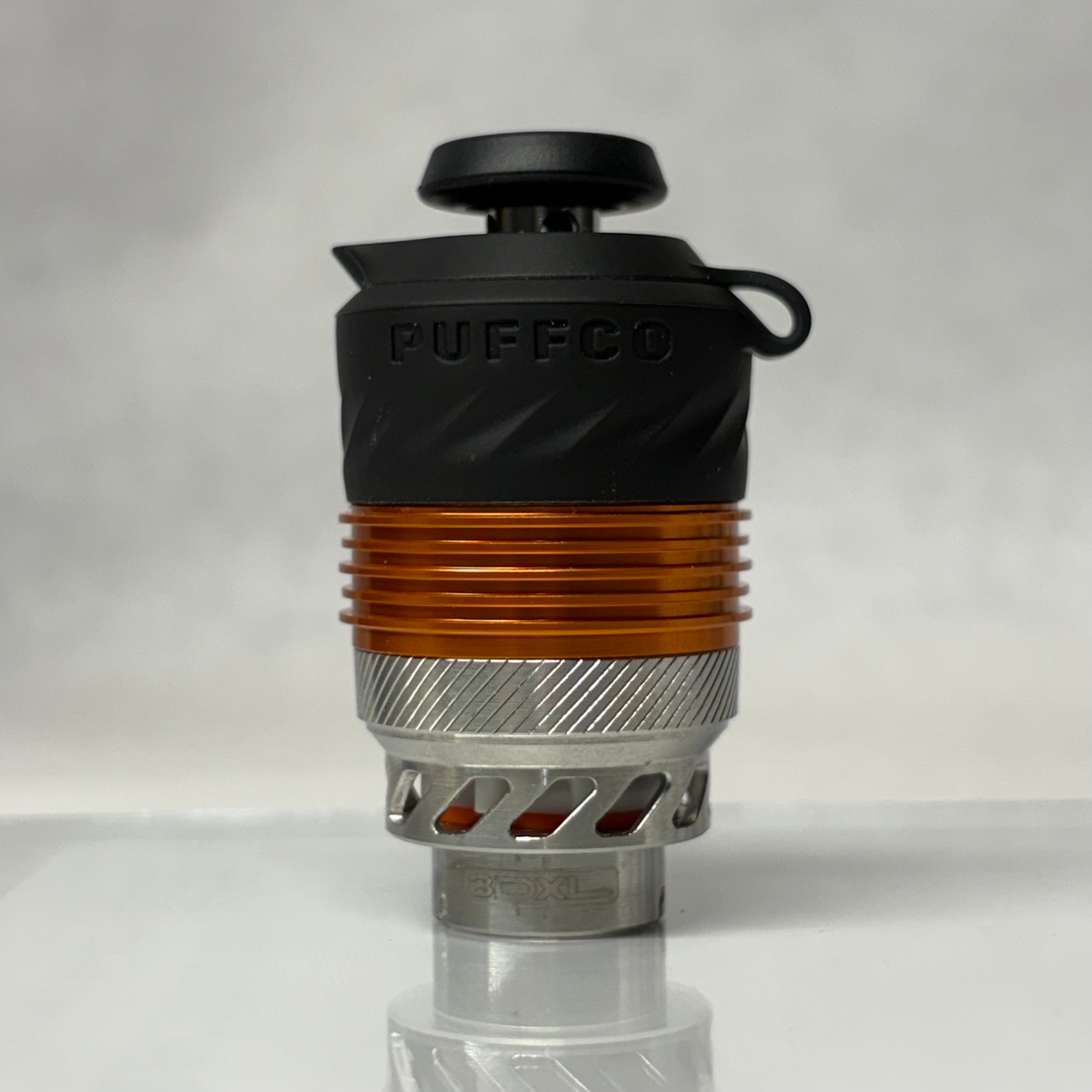 Custom 3DXL modified chambers, colored rings