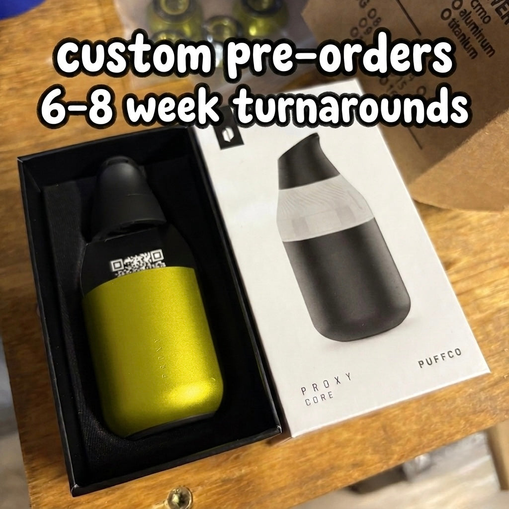 Proxy Core Custom Anodized Pre-order