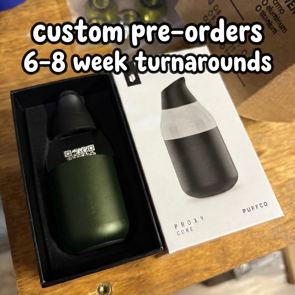 Proxy Core Custom Anodized Pre-order