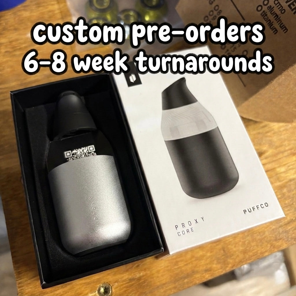 Proxy Core Custom Anodized Pre-order