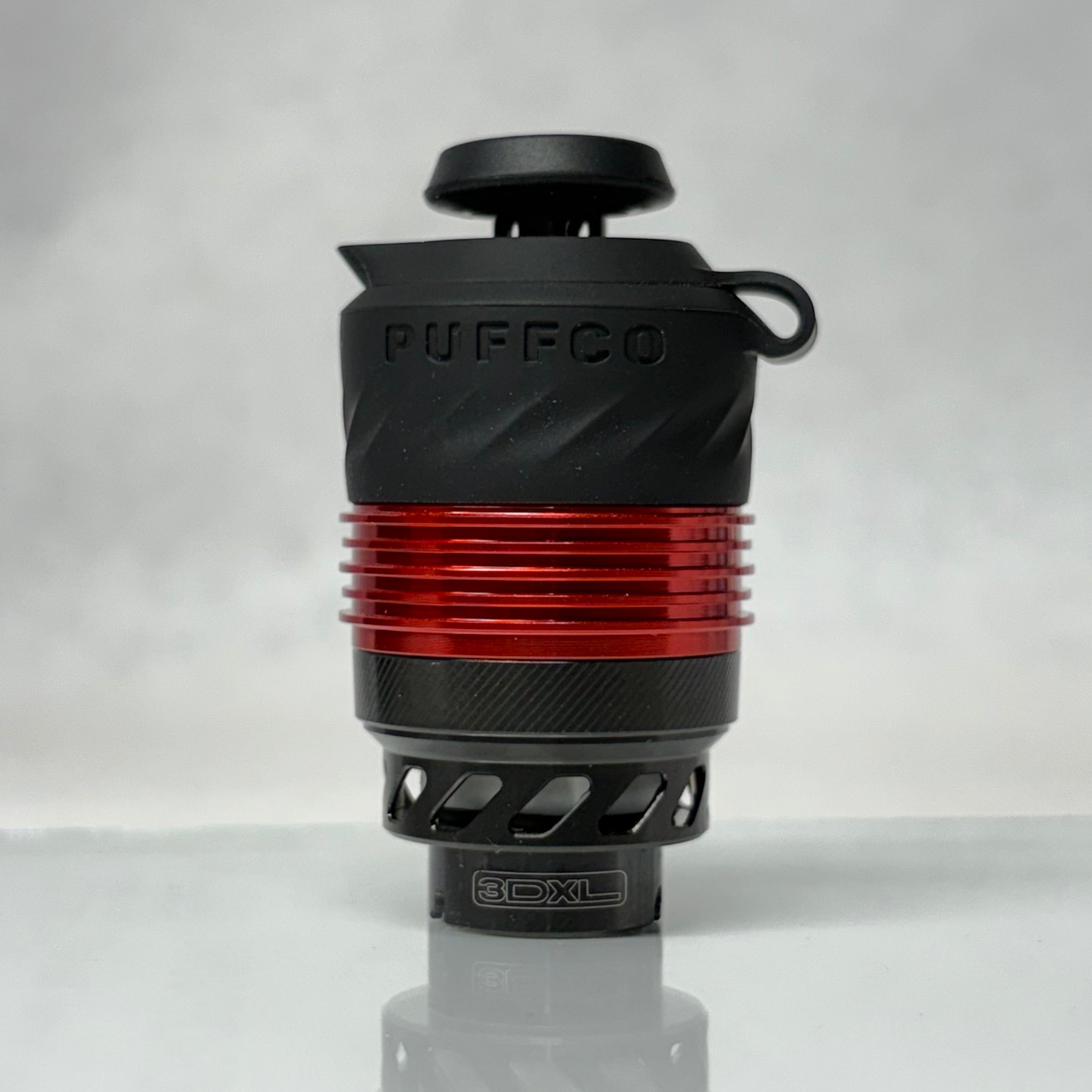 Custom 3DXL chambers, colored rings