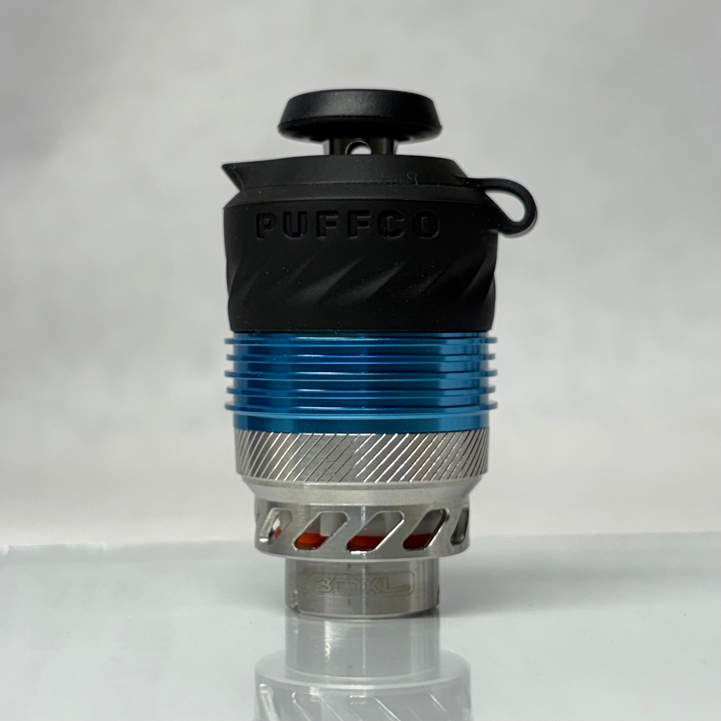 Custom 3DXL modified chambers, colored rings
