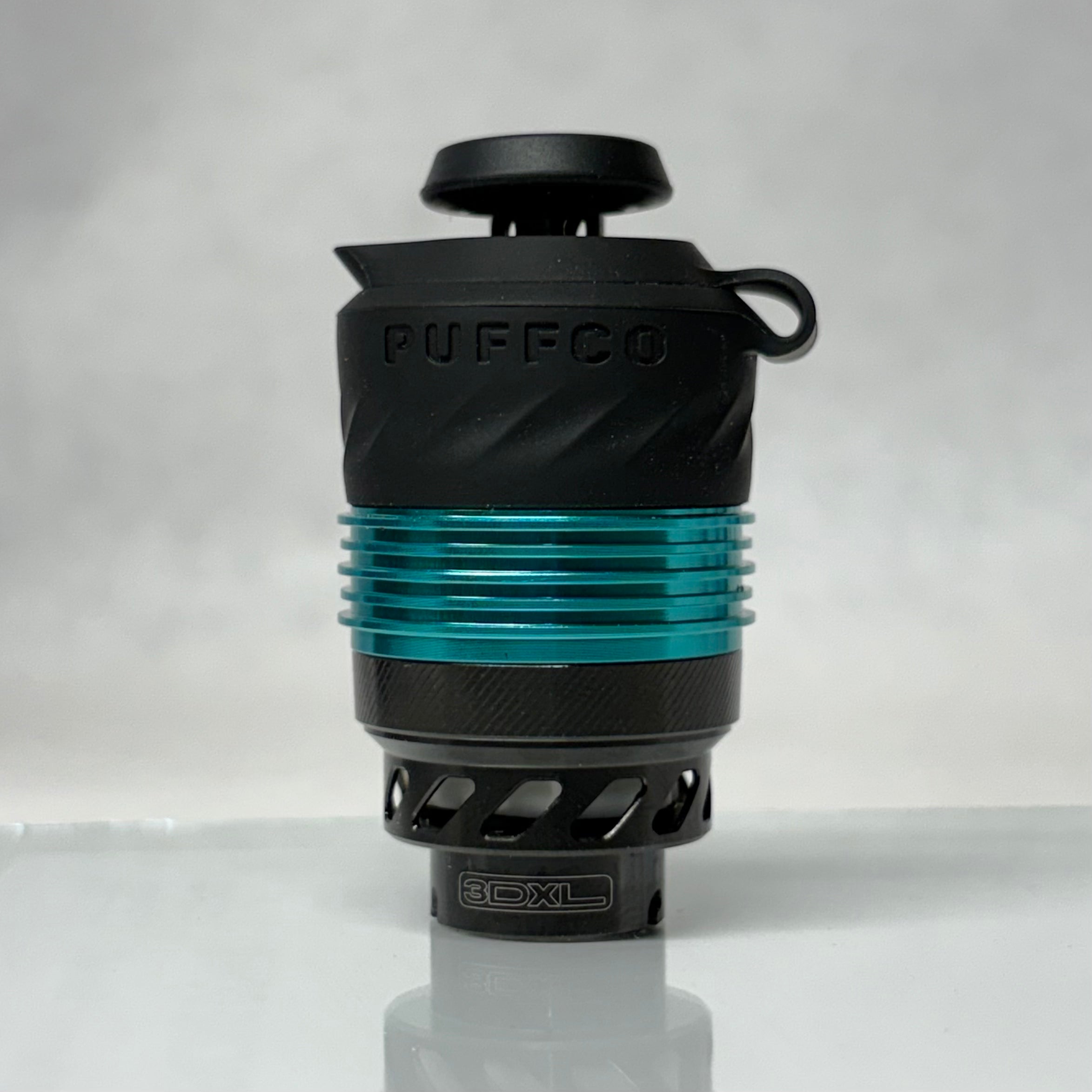 Custom 3DXL modified chambers, colored rings