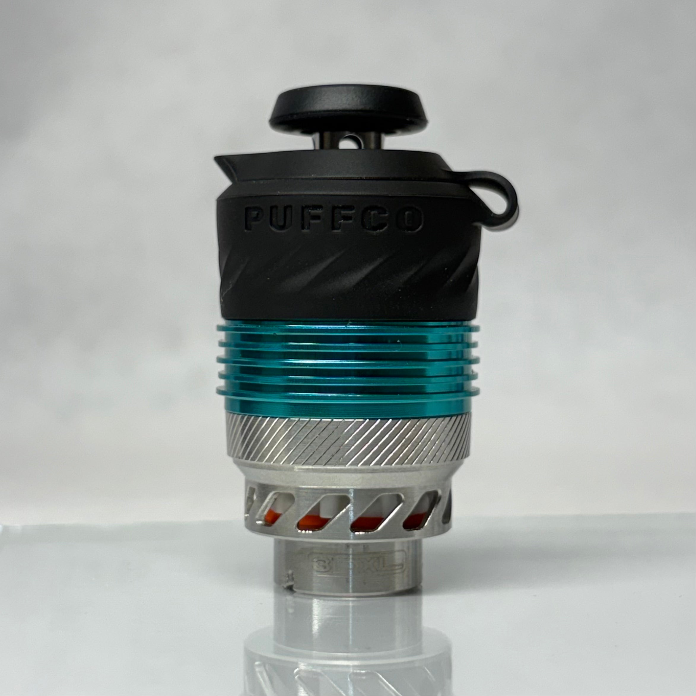 Custom 3DXL modified chambers, colored rings