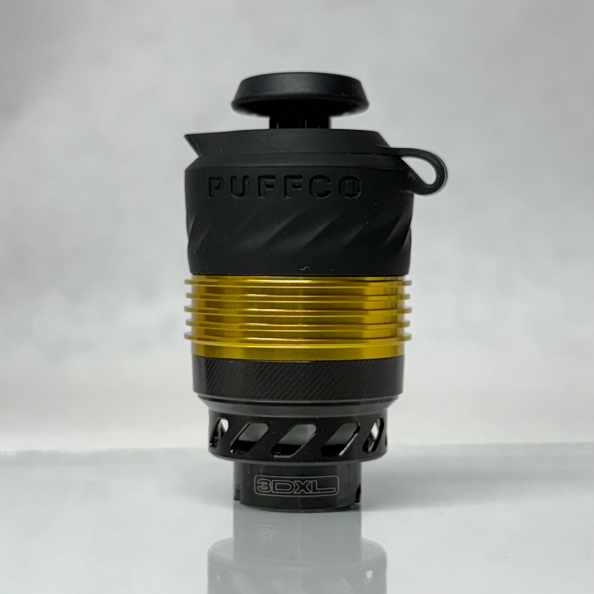 Custom 3DXL modified chambers, colored rings