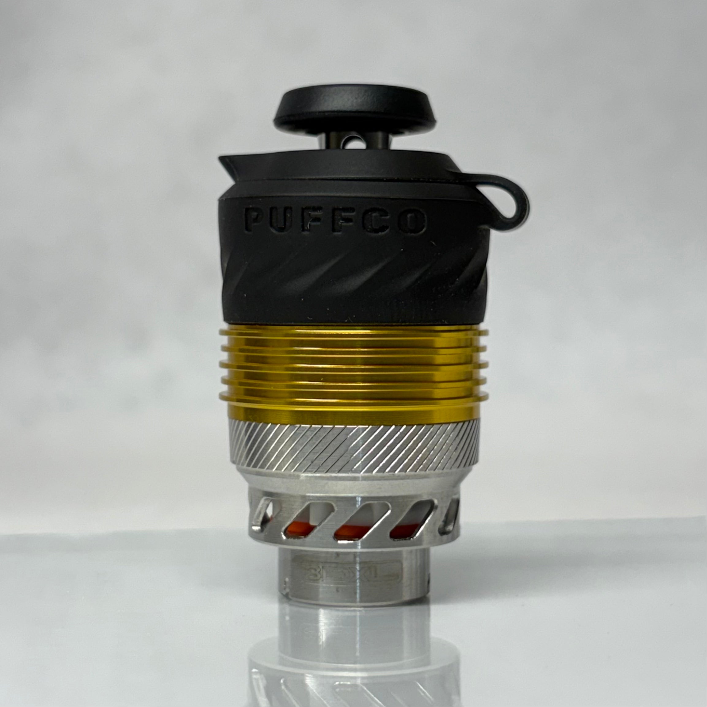 Custom 3DXL modified chambers, colored rings